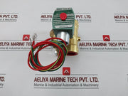 Asco 8210G004 Solenoid Valve 60/50Hz