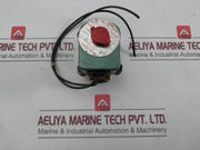 Asco 8210d2 Solenoid Valve 110-120v/50-60hz