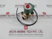 Asco 8210d2 Solenoid Valve 110-120v/50-60hz
