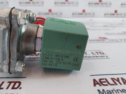 Asco 8214G020 2-way N/C 1/2