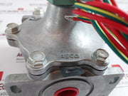 Asco 8214G236 Red-hat Ii 2-way Solenoid Valve 3/4