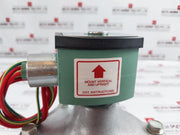 Asco 8214G236 Red-hat Ii 2-way Solenoid Valve 3/4