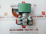 Asco 8215G020 Red-Hat Solenoid Valve 1/2