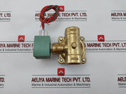 Asco 8220G410 Red-hat General Purpose Valve 238610-032-d 5-50 Psi