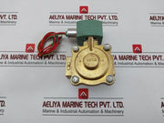 Asco 8220G410 Red-hat General Purpose Valve 238610-032-d 5-50 Psi