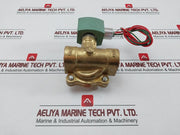 Asco 8220G410 Red-hat General Purpose Valve 238610-032-d 5-50 Psi