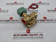 Asco 8220G410 Red-hat General Purpose Valve 238610-032-d 5-50 Psi