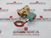 Asco 8220G410 Red-hat General Purpose Valve 238610-032-d 5-50 Psi