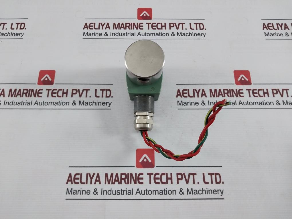 Asco 8262G086 Redhat Solenoid Valve 10.6 Watt 150 Psi