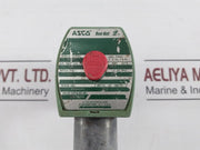 Asco 8262G086 Redhat Solenoid Valve 10.6 Watt 150 Psi