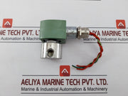 Asco 8262G086 Solenoid Valve 10.6 Watts 24/Dc Ft