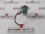 Asco 8262G086 Solenoid Valve 10.6 Watts 24/Dc Ft