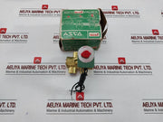 Asco 8321A1 Solenoid Valve 110 120V/50-60/6W