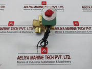 Asco 8321A1 Solenoid Valve 110 120V/50-60/6W