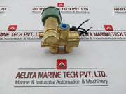 Asco 8321A1 Solenoid Valve 110 120V/50-60/6W