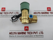 Asco 8321A1 Solenoid Valve 110 120V/50-60/6W
