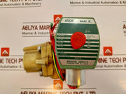 Asco 8344G70 Solenoid Valve For Air And Water Applications 20849