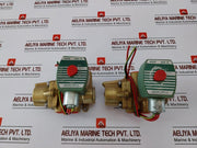 Asco 8344G70 Solenoid Valve For Air And Water Applications 20849