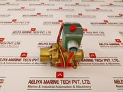 Asco 8344G70 Solenoid Valve For Air And Water Applications 20849