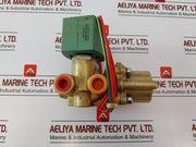 Asco 8344G70 Solenoid Valve For Air And Water Applications 20849
