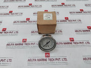Asco C325316 Pressure Gauge 0-174 Psi