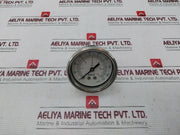 Asco C325316 Pressure Gauge 0-174 Psi