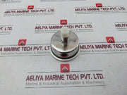 Asco C325316 Pressure Gauge 0-174 Psi
