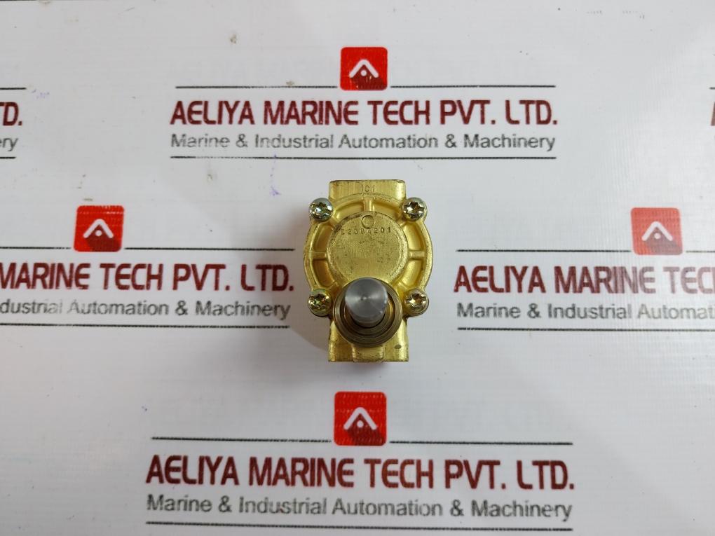 Asco E238A201 Solenoid Valve 3/8” Pos. 95