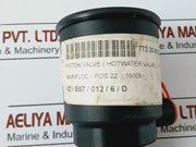 Asco E290A384 Pressure Operated Angled Seat G1/2
