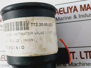 Asco E290A384 Pressure Operated Angled Seat G1/2
