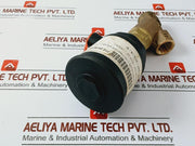 Asco E290A384 Pressure Operated Angled Seat G1/2