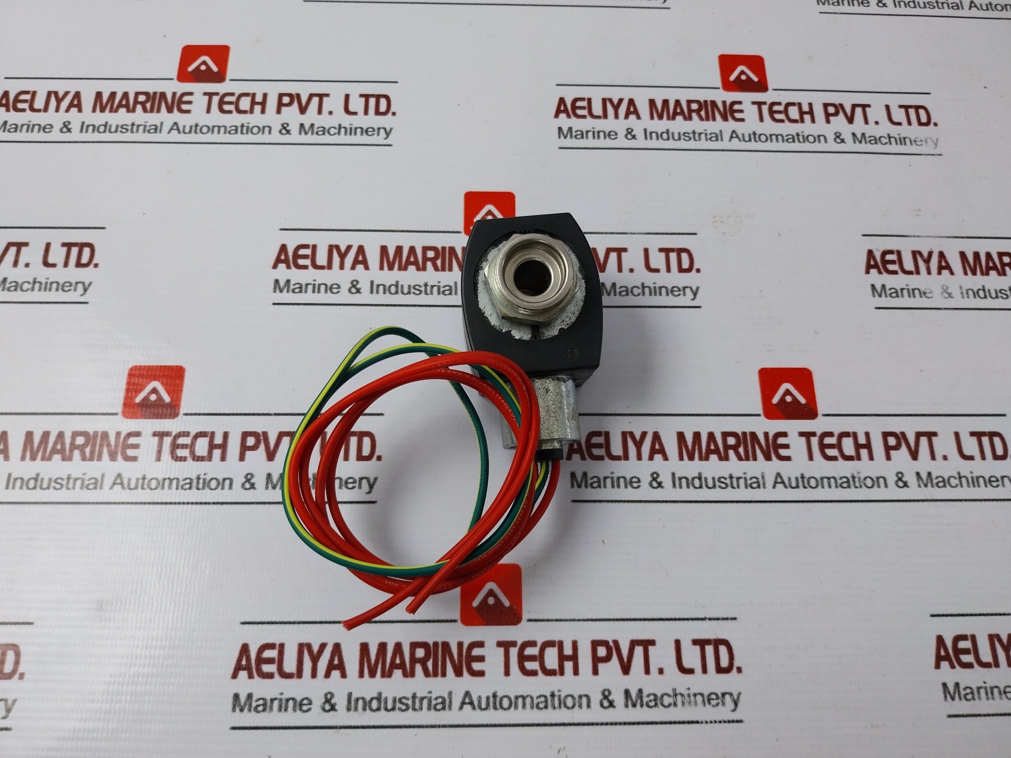 Asco Ef8321G001 Red-hat Solenoid Valve - 1/4" Pipe, Multiple Application