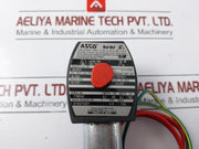 Asco Ef8321G001 Red-hat Solenoid Valve - 1/4