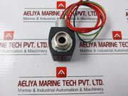 Asco Ef8321G001 Red-hat Solenoid Valve - 1/4