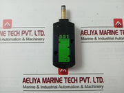 Asco G551A001 Ms Solenoid Valve Set Scg551A001Ms 120Vac/50-60Hz