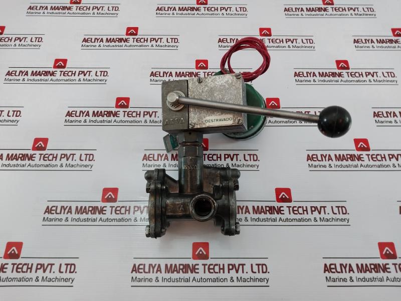 Asco Hfx 8309 42 F Solenoid Valve 7C 7D 9E 9F 9G E4