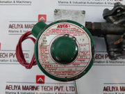 Asco Hfx 8309 42 F Solenoid Valve 7C 7D 9E 9F 9G E4