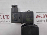 Asco G551a017 Ms Solenoid Valve Joucomatic 10 Bar 2.5w 24vdc
