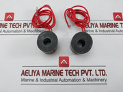 Asco Mp-c-011 Solenoid Valve Coil 066611-003-d T692243