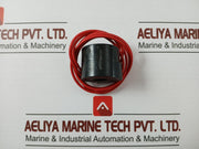 Asco Mp-c-011 Solenoid Valve Coil 24Vdc