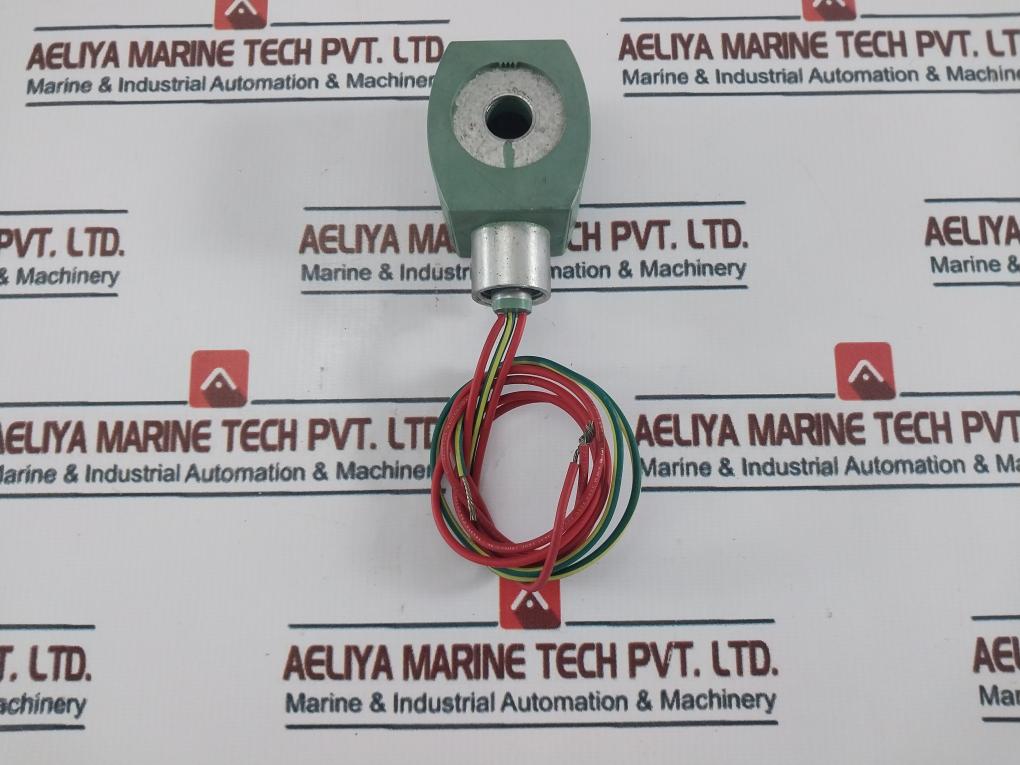 Asco Mp-c-080 Solenoid Valve 120V/60Hz, 110V/50Hz T 1440