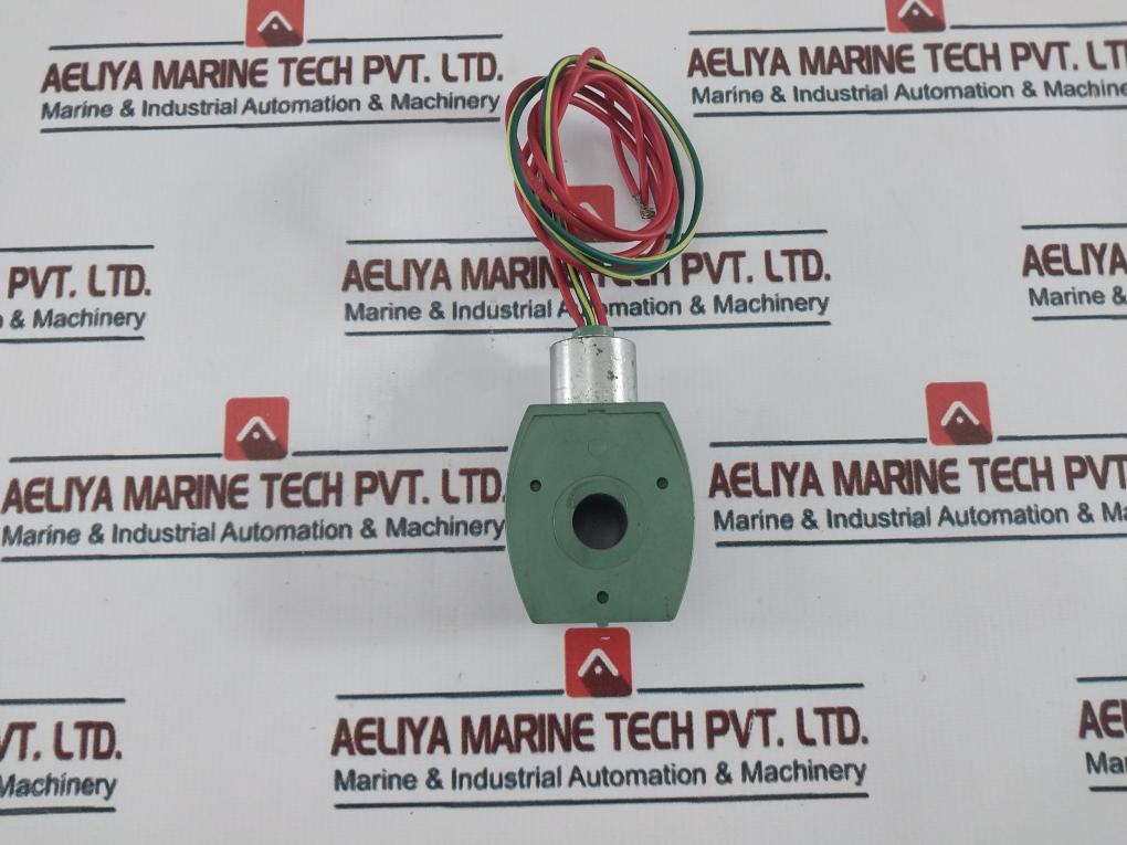 Asco Mp-c-080 Solenoid Valve 120V/60Hz, 110V/50Hz T 1440