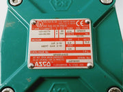 Asco Nf8551A422, Nfmxx Double-head Solenoid Valve 