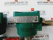 Asco Nf8551A422, Nfmxx Double-head Solenoid Valve 