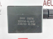Asco Pvx8210A036V.26636 Solenoid Valve 3/8 230/50 Hz 10.5W 0.1-15Bar