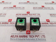 Asco Sc Xe210D095Mo Solenoid Valve Coil 48Vac 60Hz