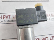 Asco Scb262C080 Solenoid Valve 24Vdc