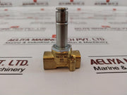 Asco Scg356A002Vms Solenoid Valves Nc 1/8” Ø1.6 Orifice