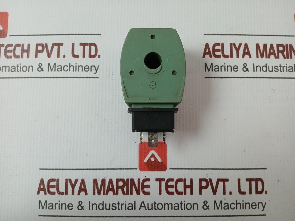 Asco Solenoid Coil 24 V Dc Mp-C-086