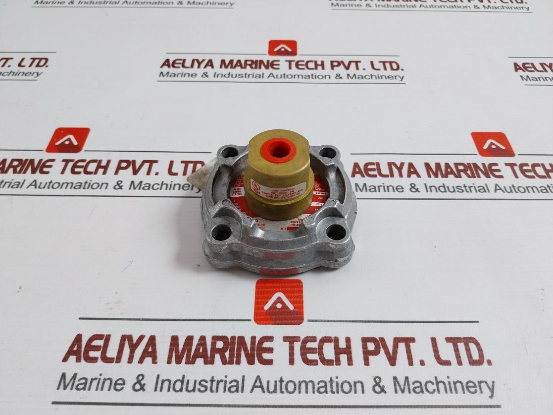 Asco Tf10A21 Pressure Switch Transducer Range - 3-100 Psi